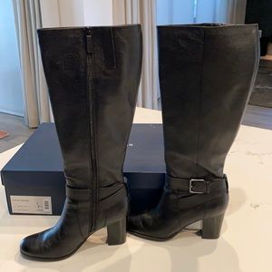 Cole Haan Hickley tall boot